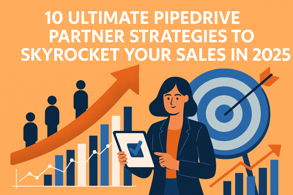 pipedrive partners