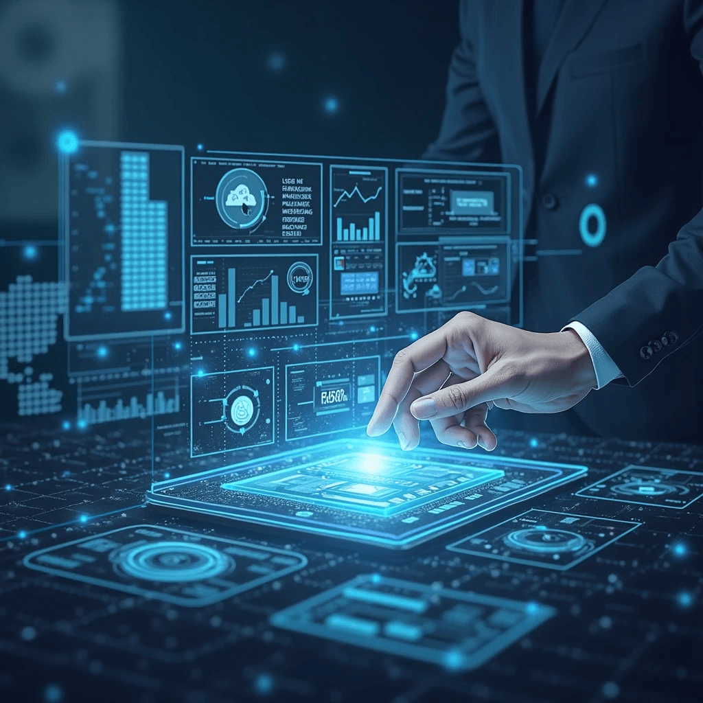 customer data management software