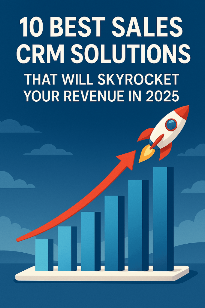best sales crm