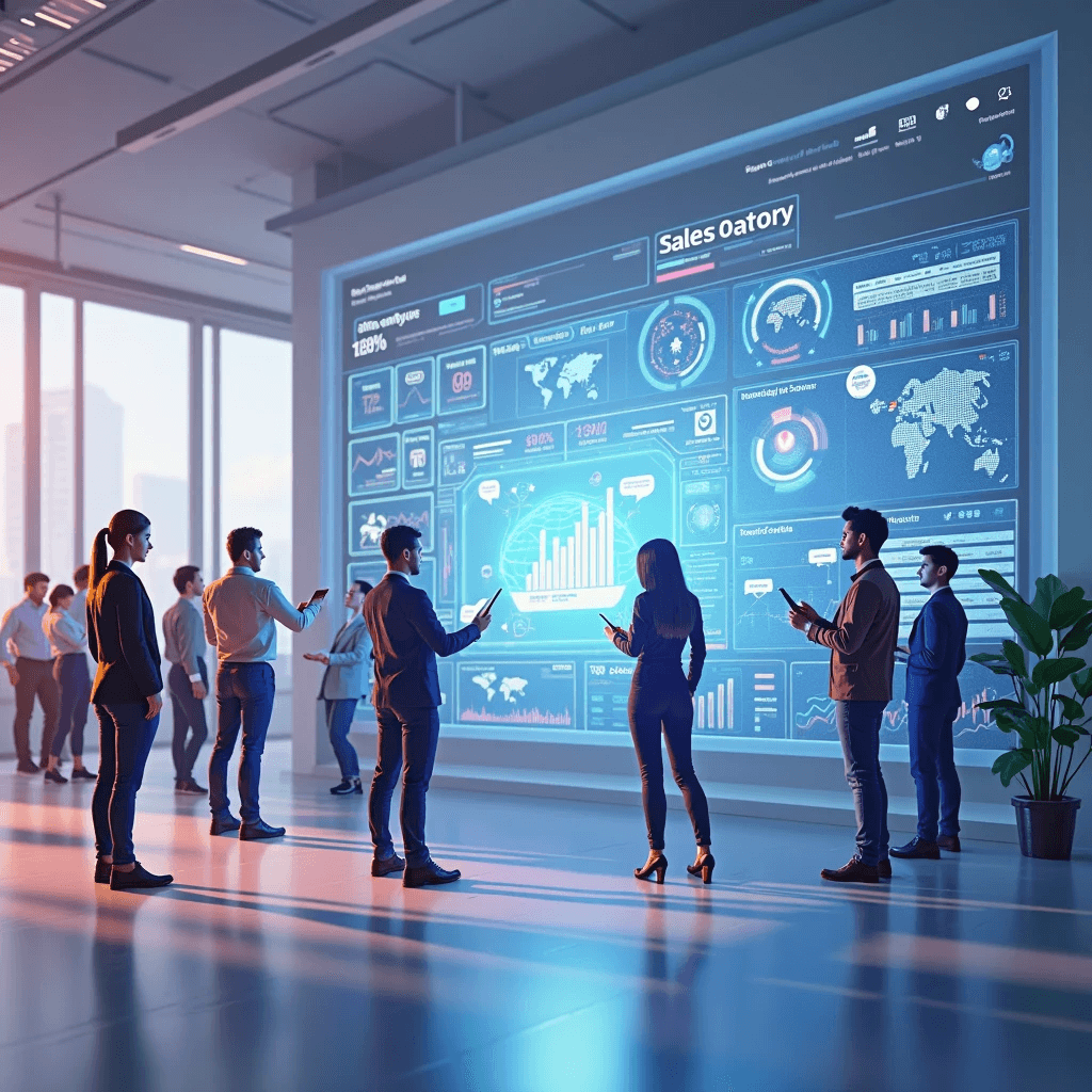 sales automation crm