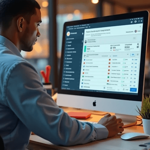 zoho crm demo