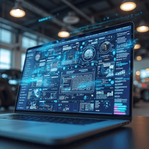 automotive crm software