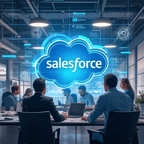 salesforce implementation