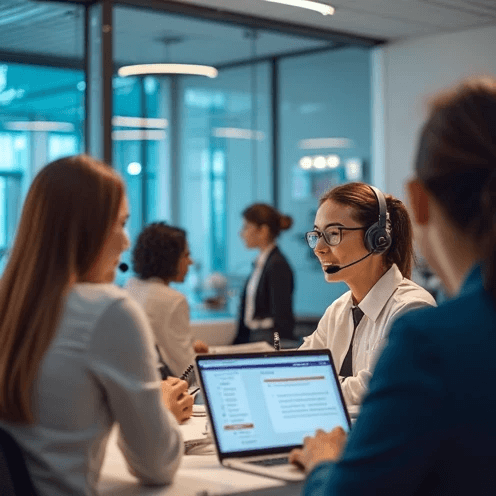 Customer Service Relationship Management