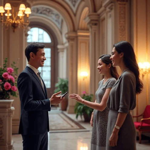 Hospitality CRM