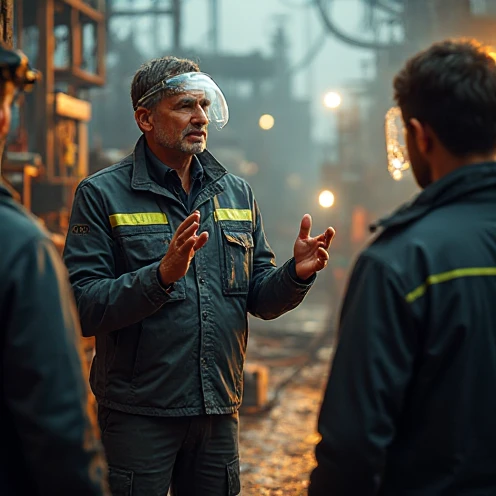 Offshore Accident Attorney