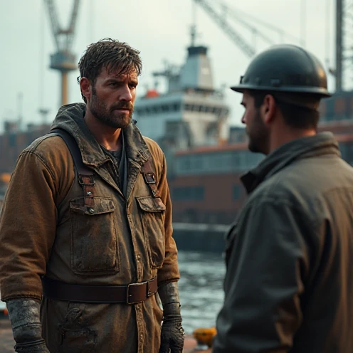 Jones Act Injury Attorney