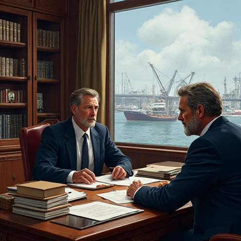 Offshore Accident Lawyer