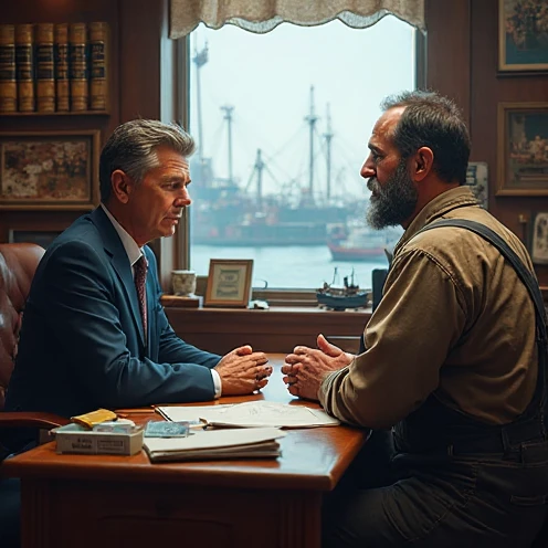 Maritime Personal Injury Lawyer