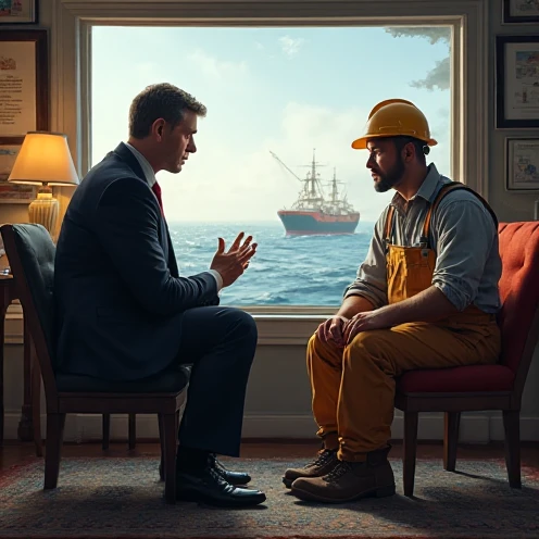 Maritime Injury Attorney