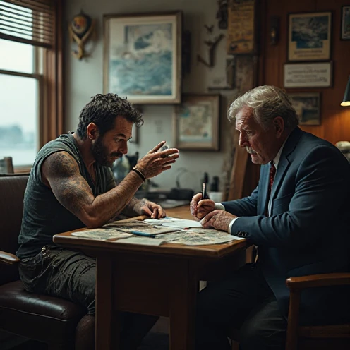 Maritime Personal Injury Attorney