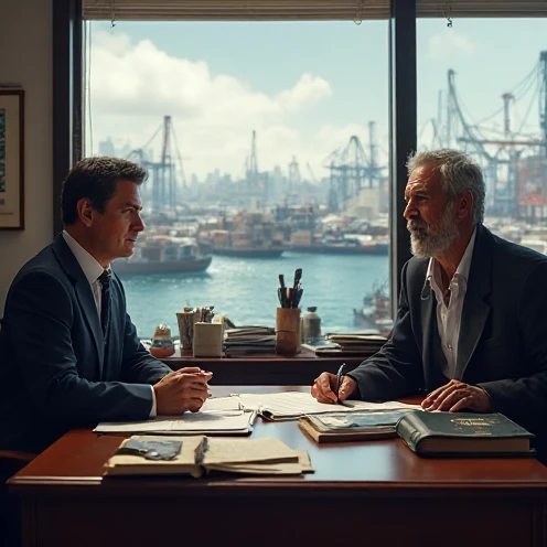 Maritime Injury Law Firm