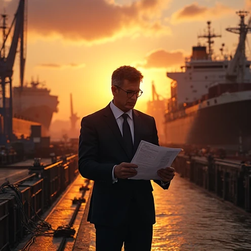 Maritime Attorney