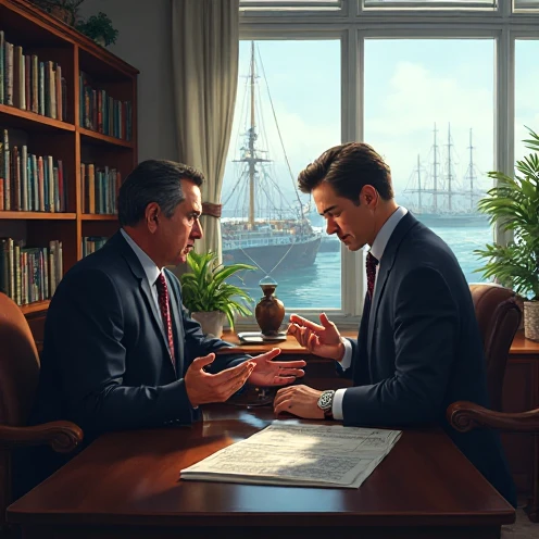 Maritime Lawyer Near Me