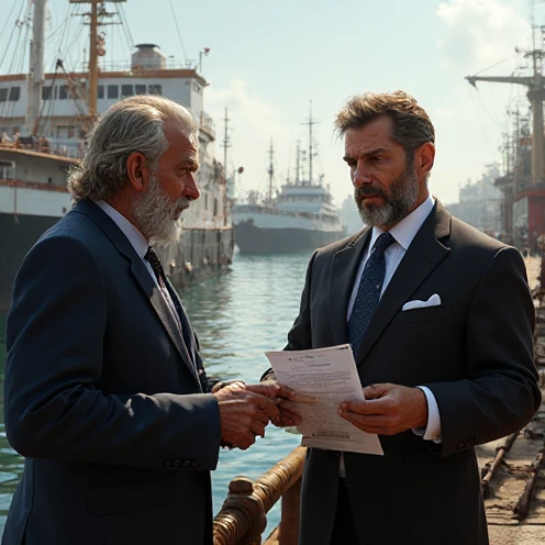 Maritime Attorney Near Me