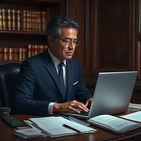 Immigration Law Case Management Software