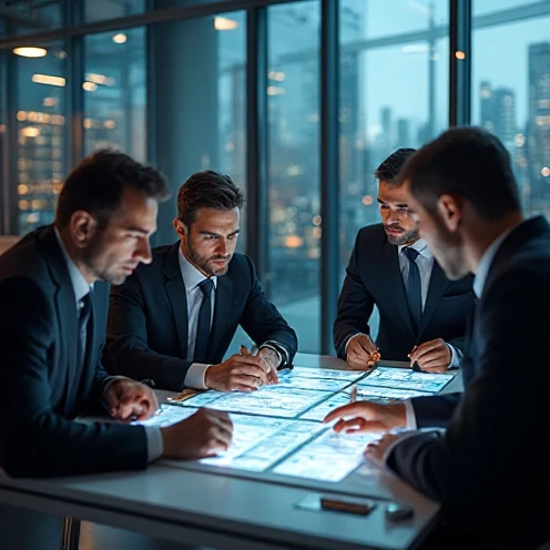 Corporate Entity Management Software