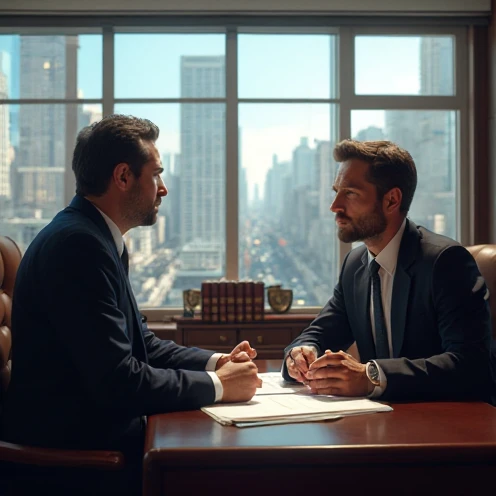 Commercial Accident Lawyer