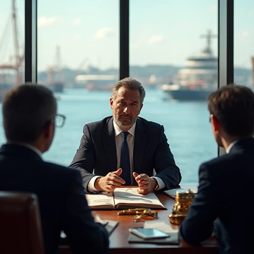 Best Maritime Law Firms