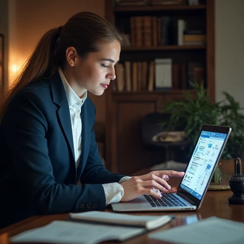 Time And Billing Software For Law Firms