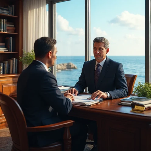 Maritime Law Attorney