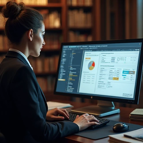 Best Billing Software For Law Firms