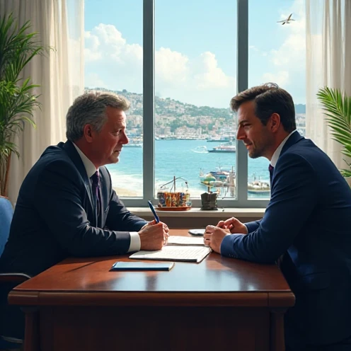 Marine Lawyer Near Me