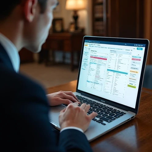Legal Task Management Software