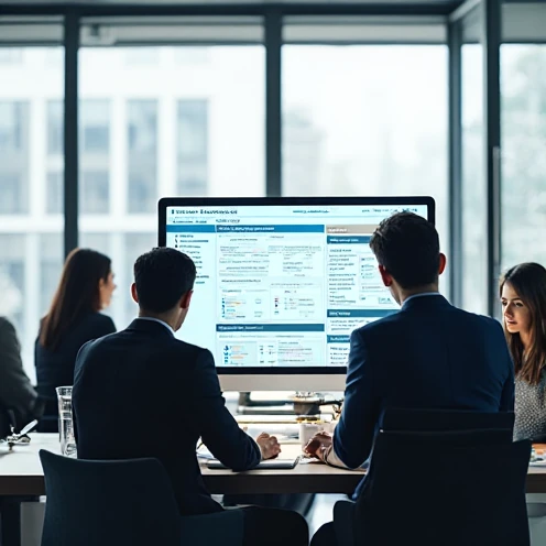 Legal Client Management Software