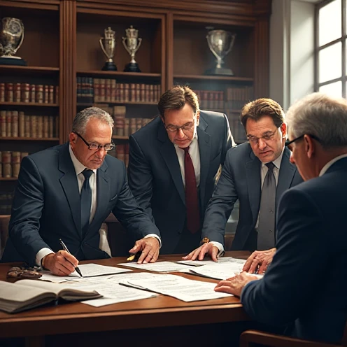 18 Wheeler Accident Lawyers