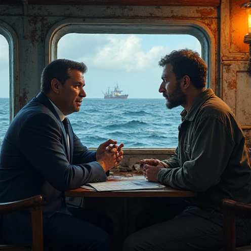 Offshore Injury Lawyer