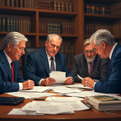 Commercial Vehicle Accident Lawyers