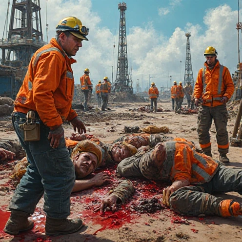 Oilfield Accidents