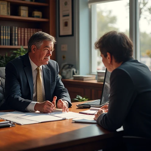 New Port Richey Car Accident Attorney