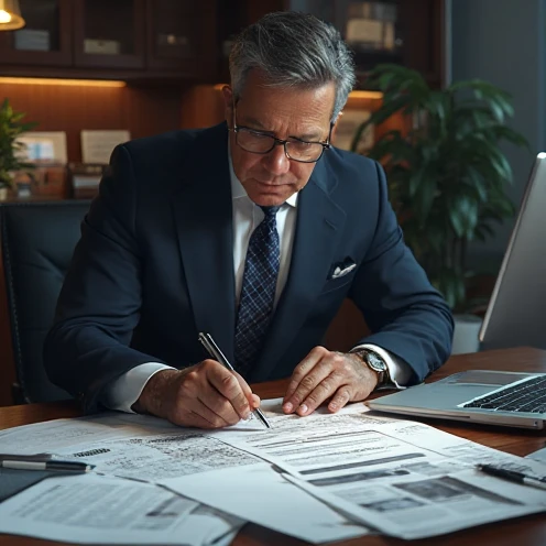 Tractor Trailer Accident Law Firm