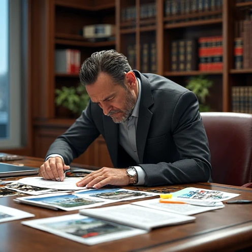 Semi Truck Accident Law Firm