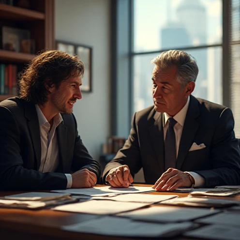 Truck Accident Lawyer