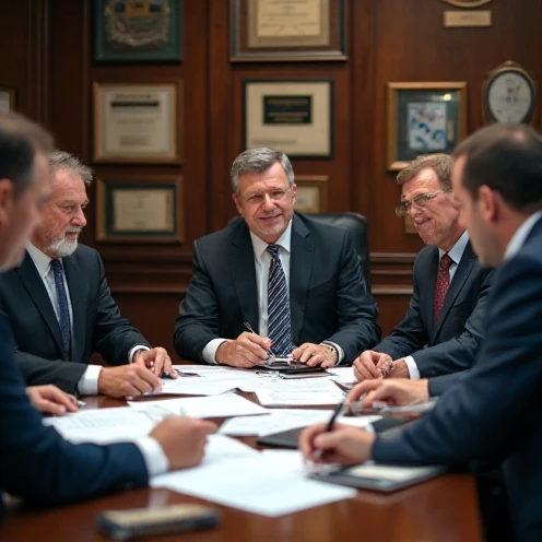 Big Rig Accident Lawyers