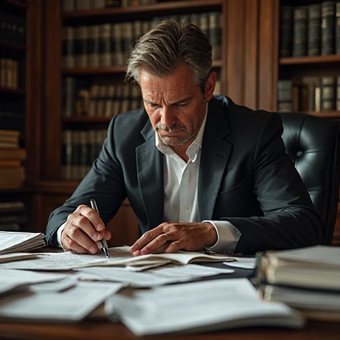 Trucking Accident Law Firm