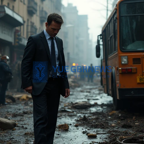 Bus Accident Law Firm